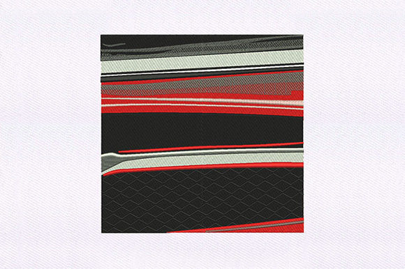 Abstract Quilting Design: A Holiday Review