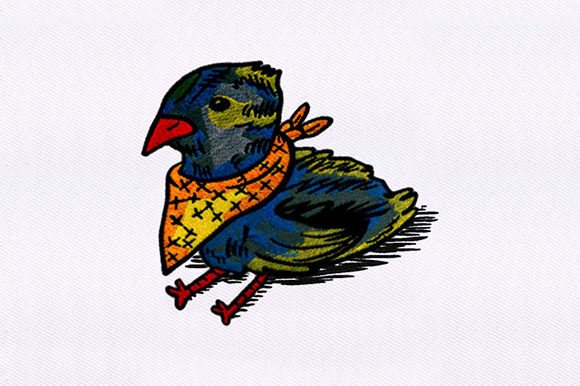 Camouflaged Chick: A Designer’s Review for Small Business Merch