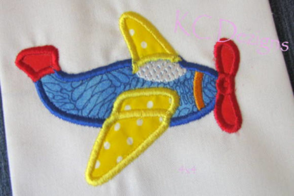 Cute Plane Applique: A Designer’s Review