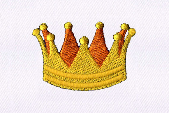 Golden Yellow Crown: A Designer’s Review for Real Projects