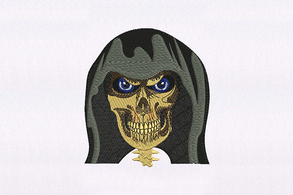Hooded Skull: A Designer’s Review for Small Business Merch