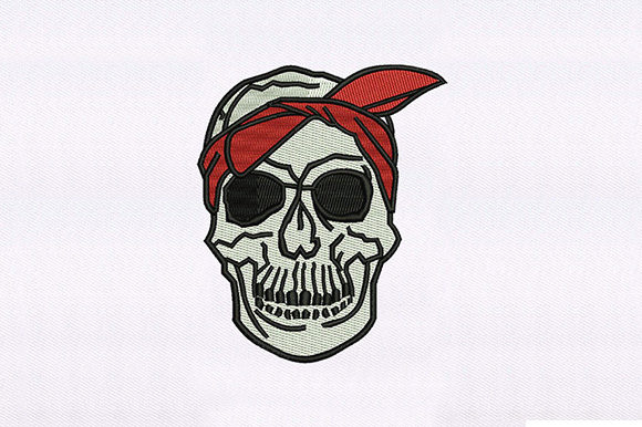 Red Bandana Skull: A Designer’s Review for Boutique Sweatshirts