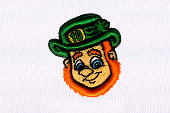 Review: Leprechaun Puff Design for Boutique Apparel