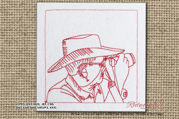 Review: Photographer with Hat for Boutique Sweatshirts