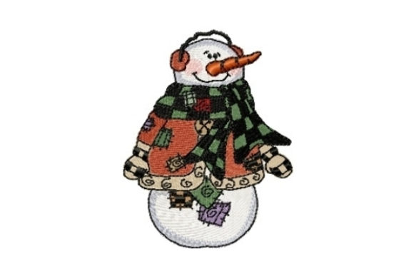 Snowman Scottie: A Designer’s Review for Boutique Sweatshirts