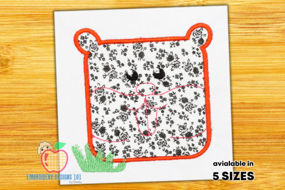 Square Squirrel Applique: A Designer’s Review