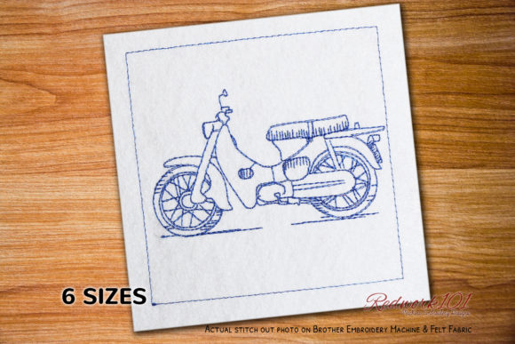 Super Cub: A Designer’s Review for Real Embroidery Projects