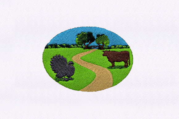 Turkey and Farm Design: A Holiday Review